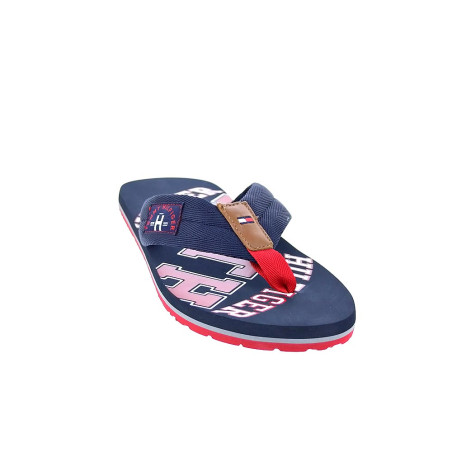 Sandalias Tommy Hilfiger zapatos Hombre modelo Essential Beach Azul 