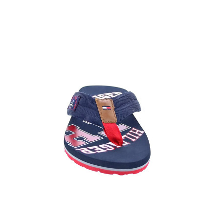 Sandalias Tommy Hilfiger zapatos Hombre modelo Essential Beach Azul 