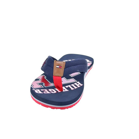Sandalias Tommy Hilfiger zapatos Hombre modelo Essential Beach Azul 