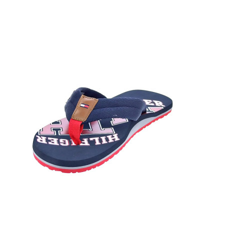 Sandalias Tommy Hilfiger zapatos Hombre modelo Essential Beach Azul 