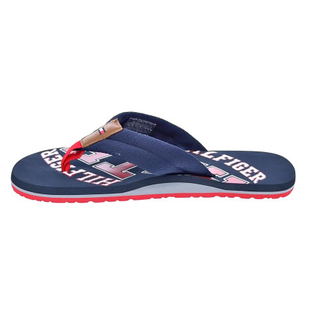 Sandalias Tommy Hilfiger zapatos Hombre modelo Essential Beach Azul 