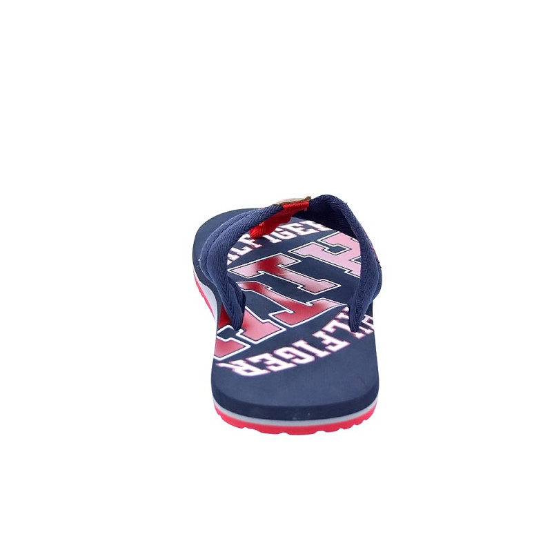 Sandalias Tommy Hilfiger zapatos Hombre modelo Essential Beach Azul 