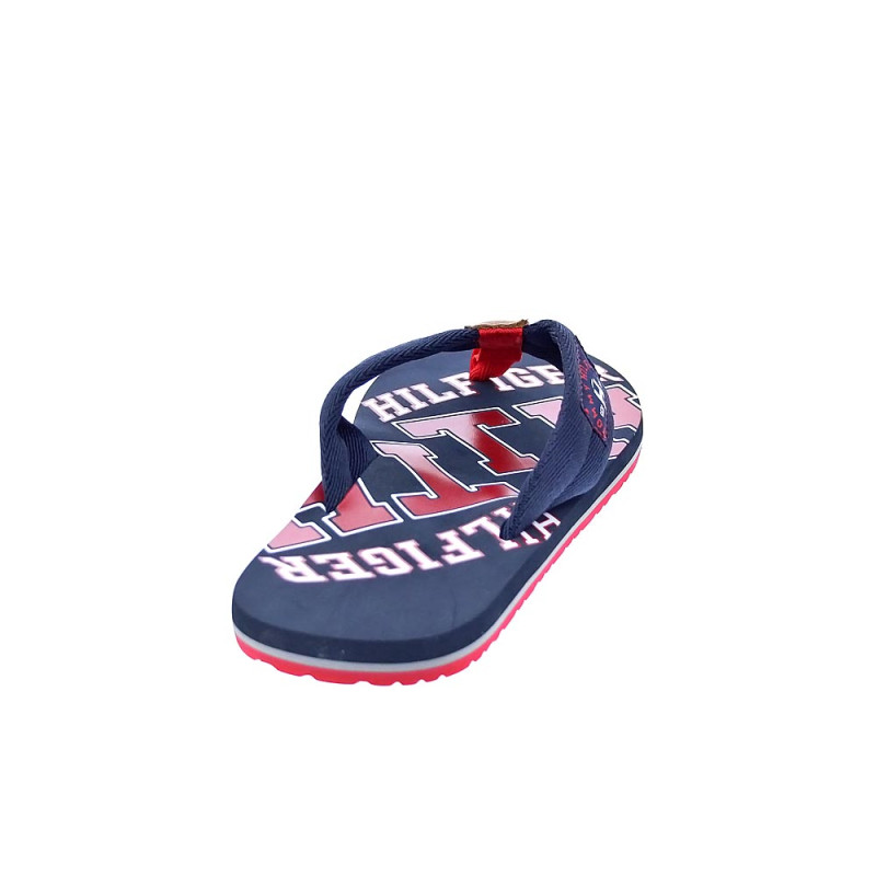 Sandalias Tommy Hilfiger zapatos Hombre modelo Essential Beach Azul 