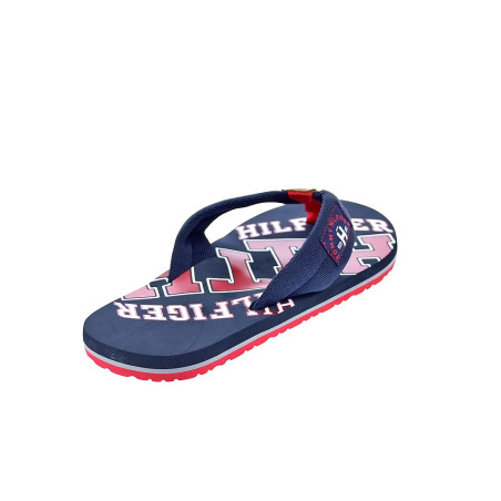 Sandalias Tommy Hilfiger zapatos Hombre modelo Essential Beach Azul 