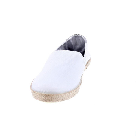 Mocasines Tommy Hilfiger zapatos Hombre modelo Slip On Blanco 