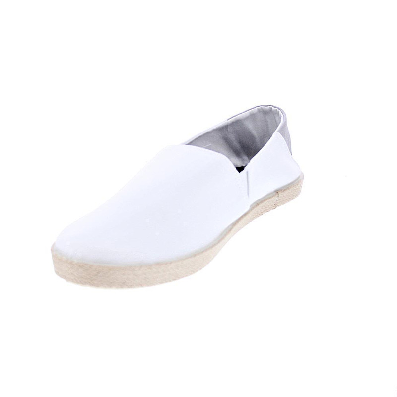 Mocasines Tommy Hilfiger zapatos Hombre modelo Slip On Blanco 