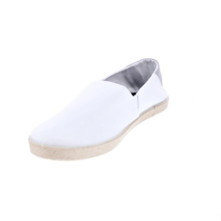 Mocasines Tommy Hilfiger zapatos Hombre modelo Slip On Blanco 
