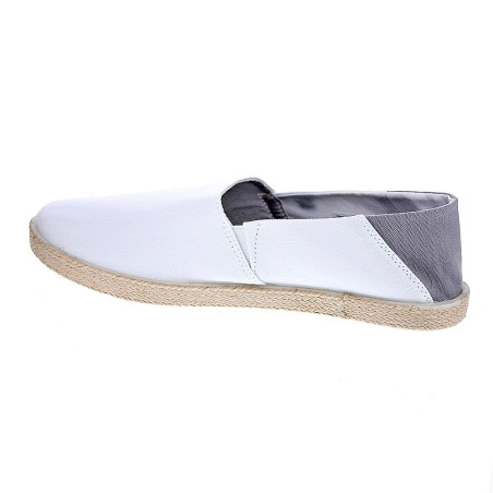 Mocasines Tommy Hilfiger zapatos Hombre modelo Slip On Blanco 
