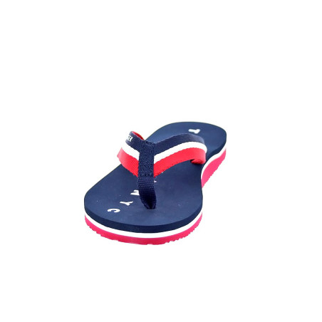 Sandalias Tommy Hilfiger zapatos Mujer modelo Ny Beach Sandal Azul 
