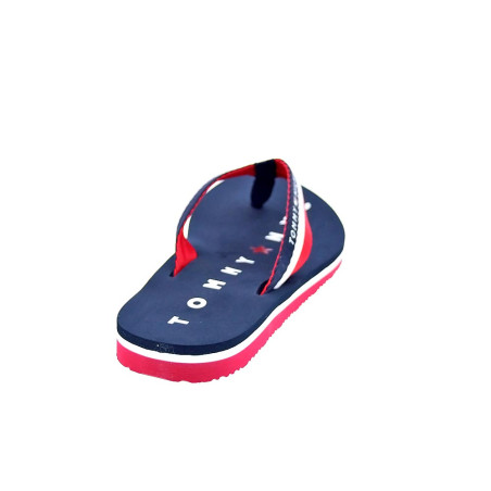 Sandalias Tommy Hilfiger zapatos Mujer modelo Ny Beach Sandal Azul 