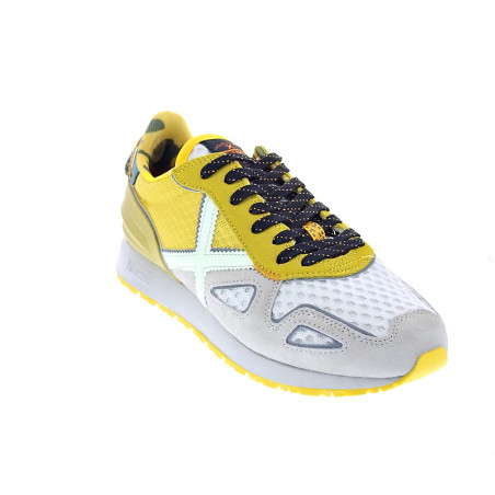 Zapatillas Munich zapatos Hombre modelo Massana Amarillo 