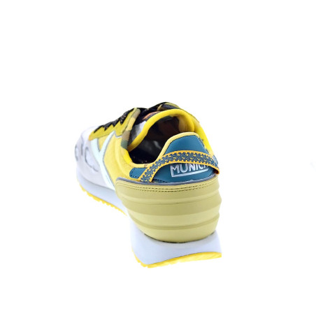 Zapatillas Munich zapatos Hombre modelo Massana Amarillo 