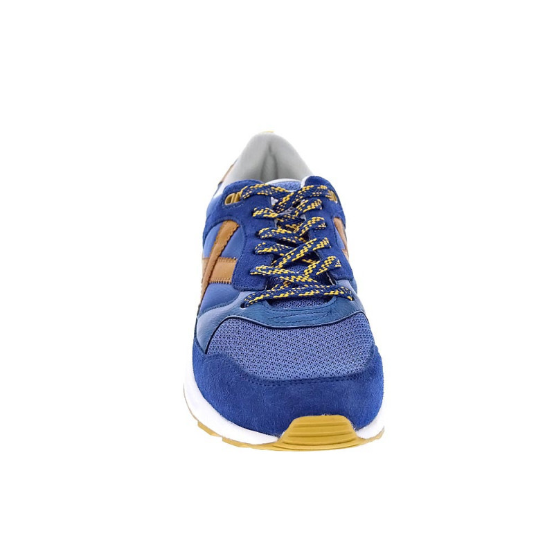 Zapatillas Munich zapatos Hombre modelo Alpha Azul 