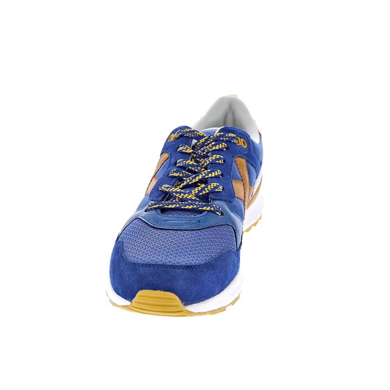 Zapatillas Munich zapatos Hombre modelo Alpha Azul 