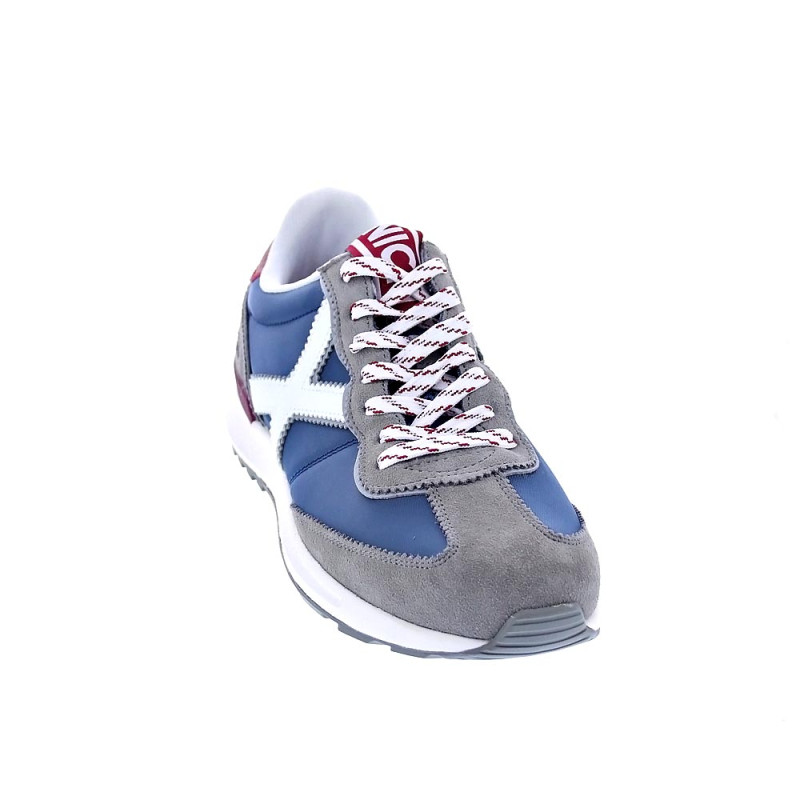 Zapatillas Munich zapatos Hombre modelo Dynamo Gris 