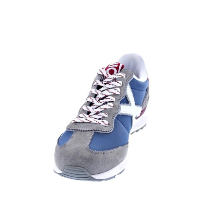Zapatillas Munich zapatos Hombre modelo Dynamo Gris 