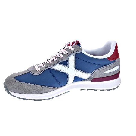 Zapatillas Munich zapatos Hombre modelo Dynamo Gris 