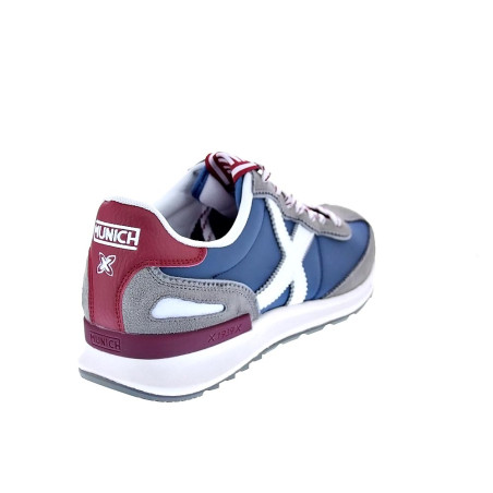 Zapatillas Munich zapatos Hombre modelo Dynamo Gris 