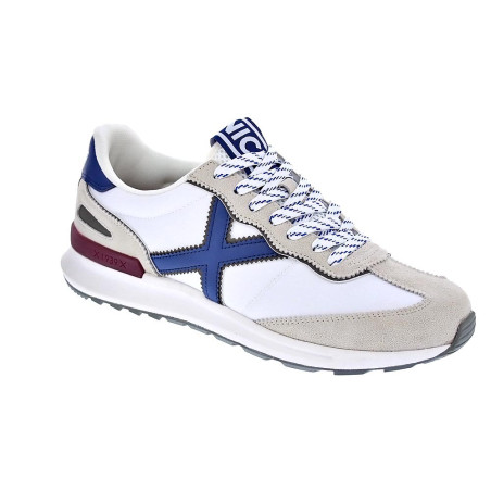 Zapatillas Munich zapatos Hombre modelo Dynamo Blanco 