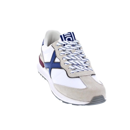 Zapatillas Munich zapatos Hombre modelo Dynamo Blanco 