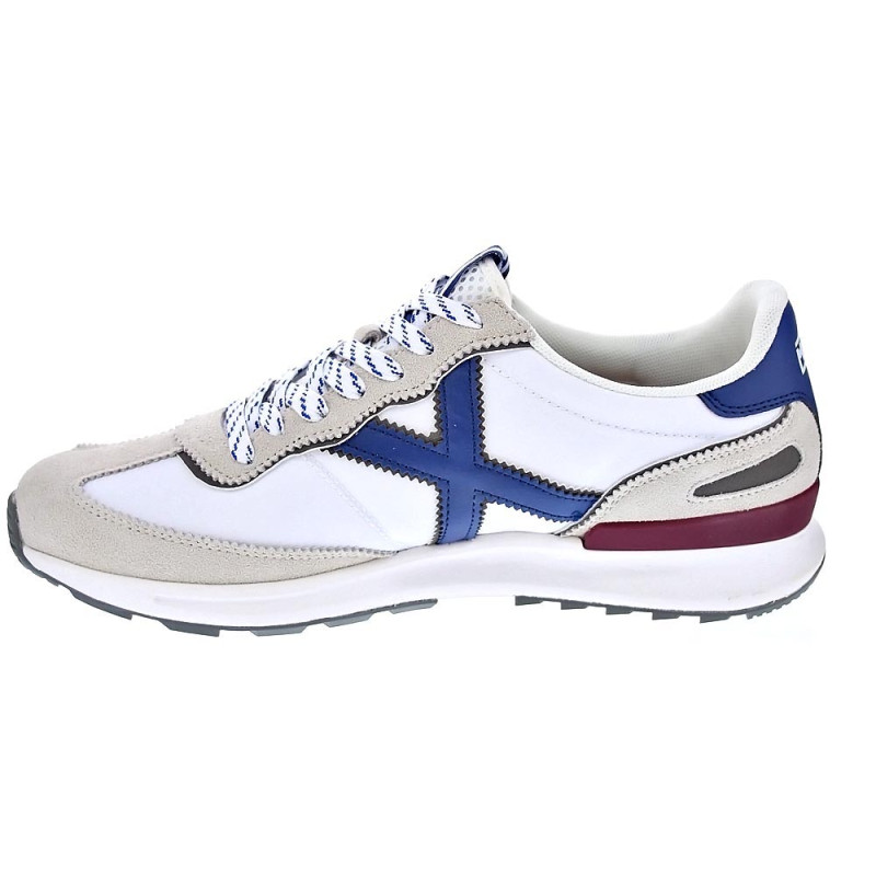 Zapatillas Munich zapatos Hombre modelo Dynamo Blanco 