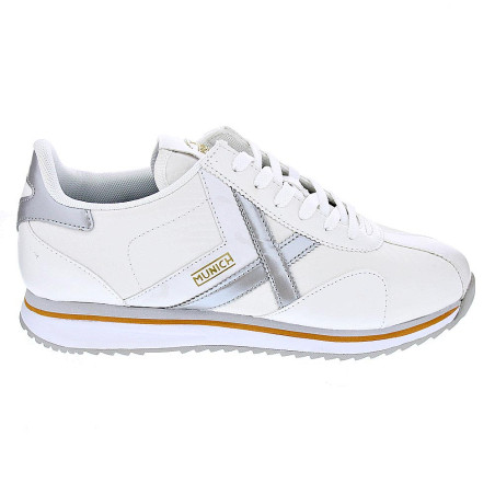 Zapatillas Munich zapatos Hombre modelo Sapporo Blanco 