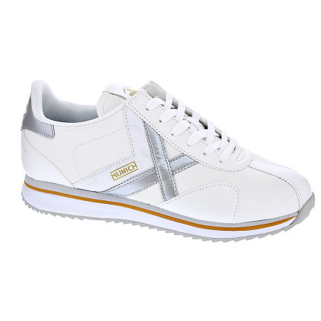 Zapatillas Munich zapatos Hombre modelo Sapporo Blanco 