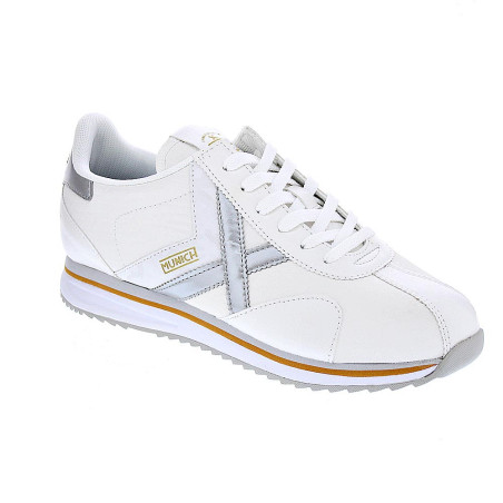 Zapatillas Munich zapatos Hombre modelo Sapporo Blanco 