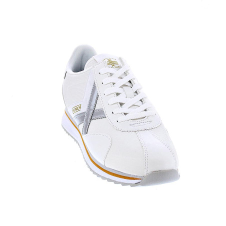 Zapatillas Munich zapatos Hombre modelo Sapporo Blanco 