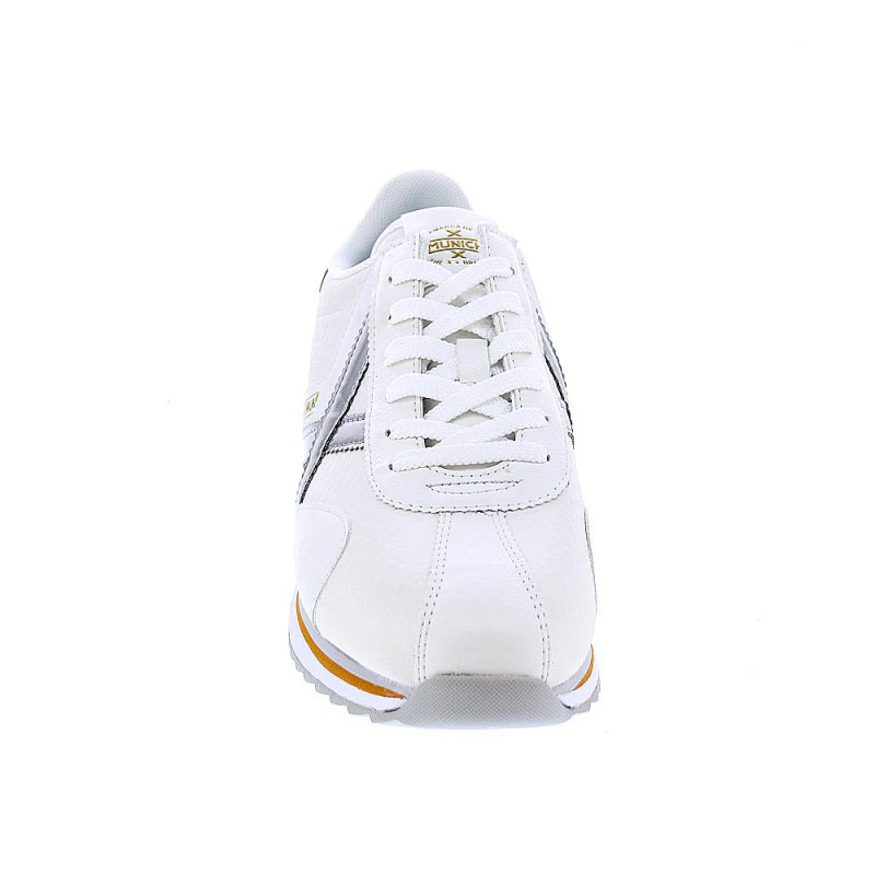 Zapatillas Munich zapatos Hombre modelo Sapporo Blanco 