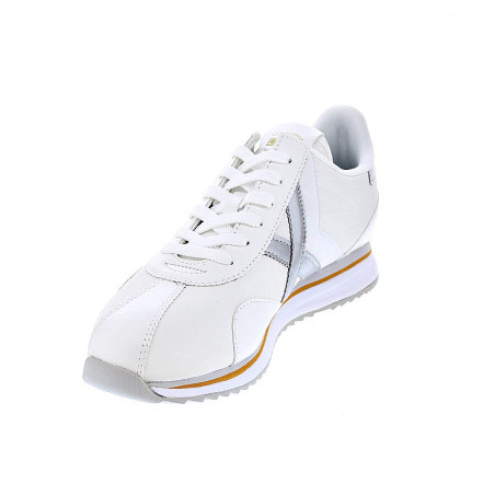 Zapatillas Munich zapatos Hombre modelo Sapporo Blanco 