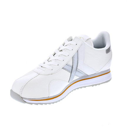 Zapatillas Munich zapatos Hombre modelo Sapporo Blanco 