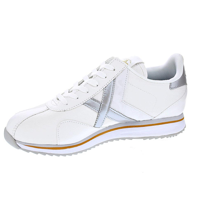 Zapatillas Munich zapatos Hombre modelo Sapporo Blanco 