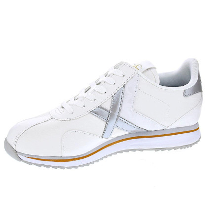 Zapatillas Munich zapatos Hombre modelo Sapporo Blanco 