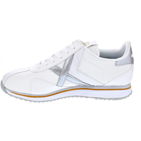 Zapatillas Munich zapatos Hombre modelo Sapporo Blanco 