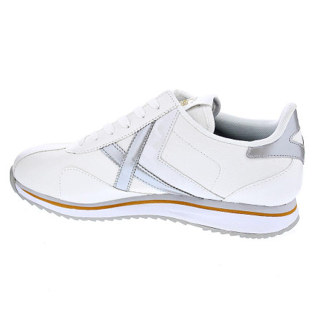 Zapatillas Munich zapatos Hombre modelo Sapporo Blanco 