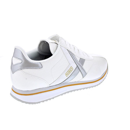Zapatillas Munich zapatos Hombre modelo Sapporo Blanco 