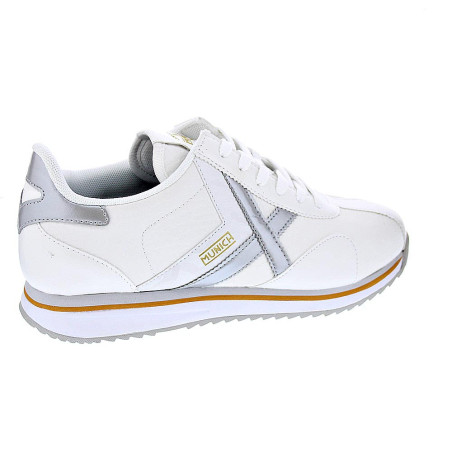 Zapatillas Munich zapatos Hombre modelo Sapporo Blanco 