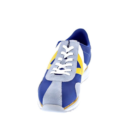 Zapatillas Munich zapatos Hombre modelo Sapporo Azul 