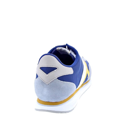 Zapatillas Munich zapatos Hombre modelo Sapporo Azul 