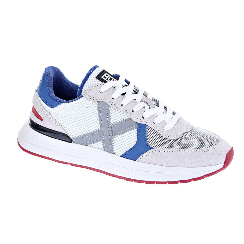Zapatillas Munich zapatos Hombre modelo Soon Blanco 