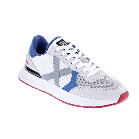 Zapatillas Munich zapatos Hombre modelo Soon Blanco 