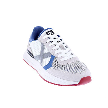 Zapatillas Munich zapatos Hombre modelo Soon Blanco 