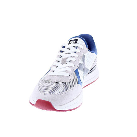 Zapatillas Munich zapatos Hombre modelo Soon Blanco 