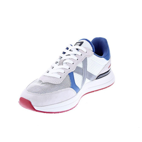 Zapatillas Munich zapatos Hombre modelo Soon Blanco 