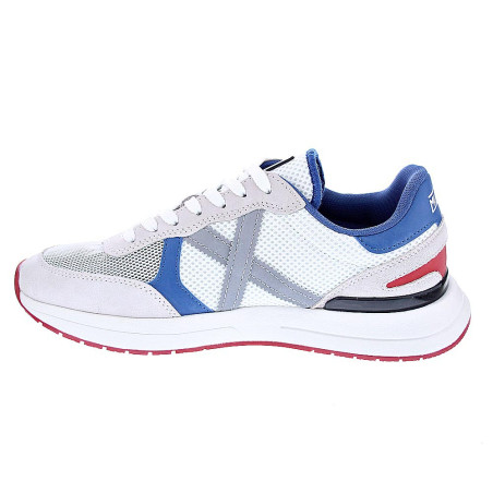 Zapatillas Munich zapatos Hombre modelo Soon Blanco 