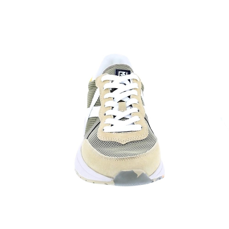 Zapatillas Munich zapatos Hombre modelo Soon Beige 