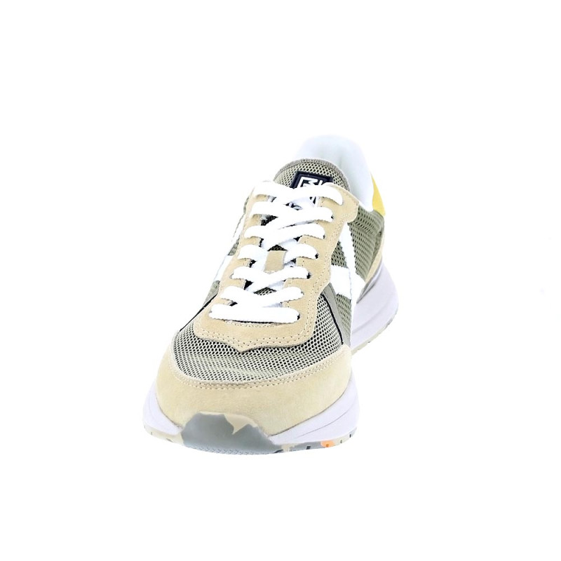 Zapatillas Munich zapatos Hombre modelo Soon Beige 