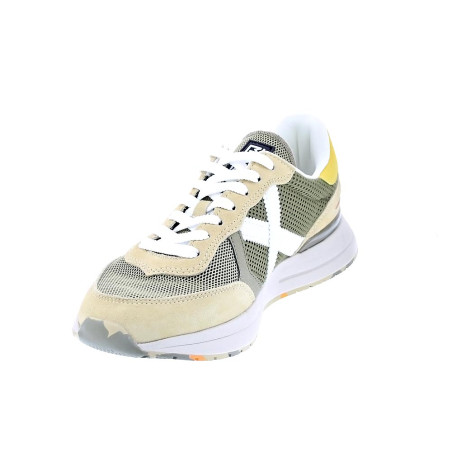Zapatillas Munich zapatos Hombre modelo Soon Beige 