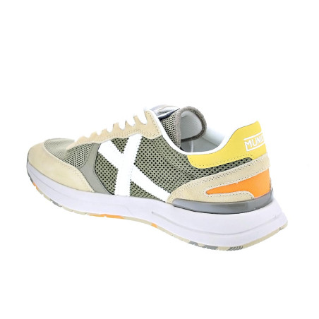 Zapatillas Munich zapatos Hombre modelo Soon Beige 